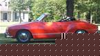 1967 Volkswagen Karmann Ghia Picture 2