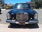 1967 Mercedes 250S Picture 2