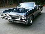 1967 Chevrolet Chevelle Picture 2