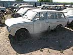 1968 Datsun 411 Picture 2