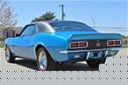 1968 Chevrolet Camaro Picture 2