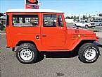 1969 Toyota Land Cruiser Picture 2