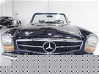 1969 Mercedes 280SL Picture 2