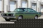 1969 Plymouth Barracuda Picture 2