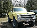 1970 Chevrolet 4X4 Picture 2