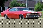 1970 Chevrolet Chevelle Picture 2