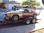 1972 Chevrolet Camaro Picture 2