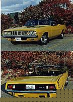 1971 Plymouth Barracuda Picture 2