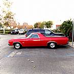 1971 Chevrolet El Camino Picture 2