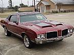 1971 Oldsmobile Cutlass Picture 2