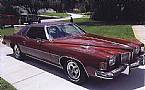 1973 Pontiac Grand Prix Picture 2