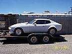 1974 Datsun 260Z Picture 2