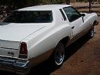 1976 Chevrolet Monte Carlo Picture 2