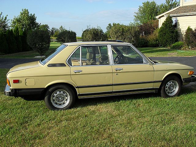 1979 Bmw 528i for sale