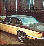 1979 Jaguar XJ6L Picture 2