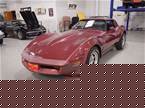 1981 Chevrolet Corvette Picture 2