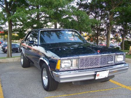 1981 Chevrolet Malibu For Sale Barrie Ontario