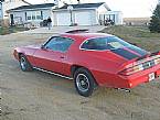 1981 Chevrolet Camaro Picture 2