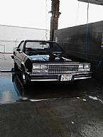 1983 Chevrolet El Camino Picture 2