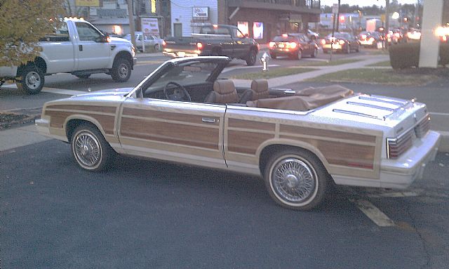 1984 Chrysler lebaron pictures #5