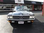 1985 Mercedes 500SL Picture 2