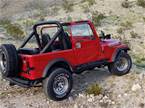 1985 Jeep CJ7 Picture 2