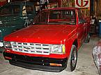 1987 Chevrolet S10 Picture 2