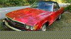 1988 Mercedes 560SL Picture 2