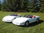 1989 Chevrolet Corvette Picture 2