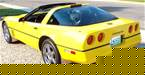 1990 Chevrolet Corvette Picture 2