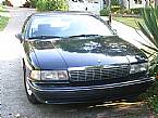 1991 Chevrolet Caprice Picture 2