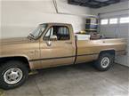 1985 Chevrolet K20 Picture 2