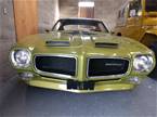 1970 Pontiac Firebird Picture 2