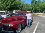 1942 Lincoln Zephyr Picture 2