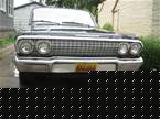 1963 Chevrolet Bel Air Picture 2