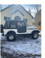 1981 Jeep CJ7 Picture 2