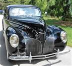 1939 Lincoln Zephyr Picture 2