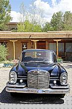 1963 Mercedes 220S Picture 2
