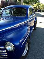 1946 Ford Tudor Picture 2