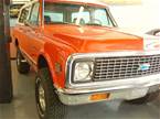 1972 Chevrolet Blazer Picture 2