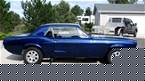 1967 Ford Mustang Picture 2
