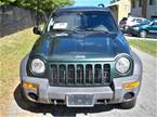 2002 Jeep Liberty Sport Picture 2