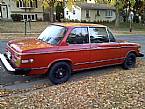 1974 BMW 2002 Picture 2