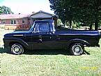 1961 Ford F100 Picture 2