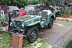 1950 Willys Truck Picture 2