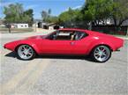 1972 DeTomaso Pantera Picture 2