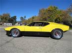 1972 DeTomaso Super Pantera Picture 2