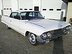 1962 Cadillac Coupe DeVille Picture 2