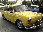 1968 Volkswagen Type 3 Fastback Picture 2