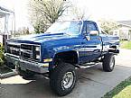 1986 GMC Sierra Picture 2